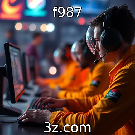 Os Campeonatos de E-Sports que Estão Agitando 2025 : f987