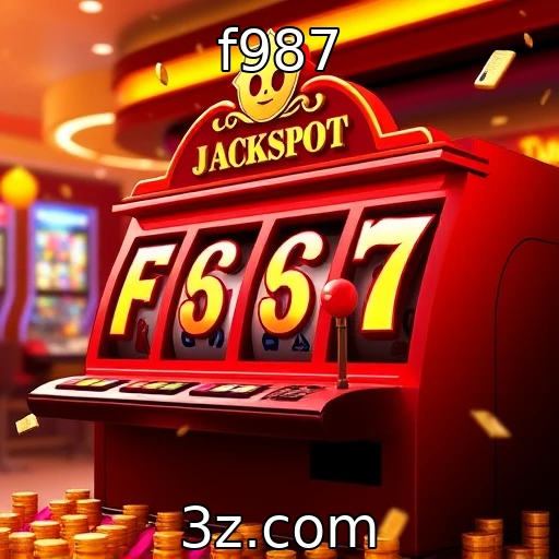 Desvendando os segredos dos jackpots progressivos: como maximizá-los | f987