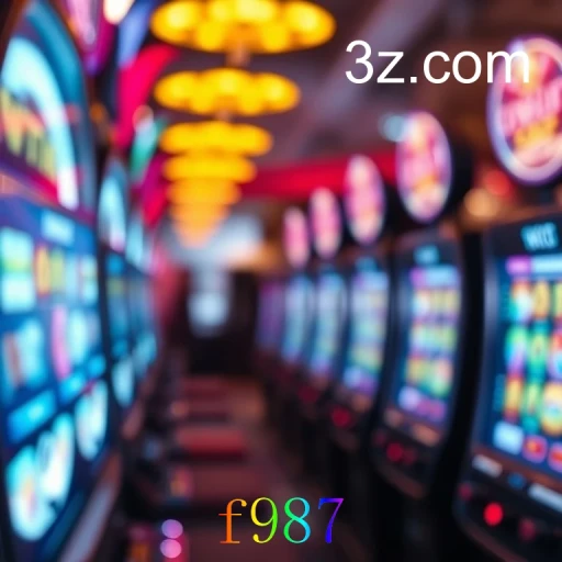 Slots Irresistíveis no f987: Atraia sua Sorte e Ganhe