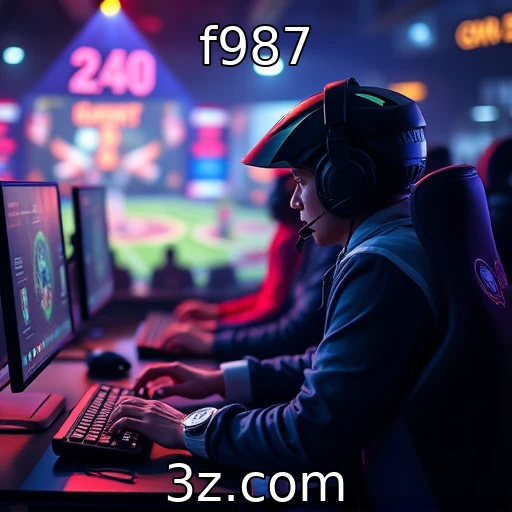 f987 Apostas em e-sports: Como a análise de partidas transforma resultados