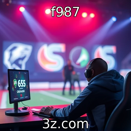f987 Novos campeonatos de e-sports que prometem agitar 2025