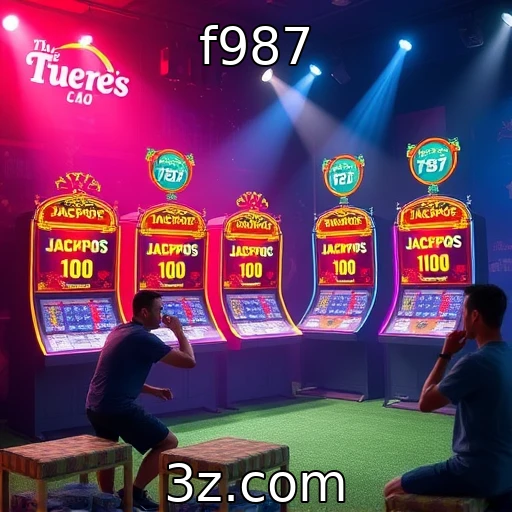 f987 Como as apostas esportivas estão moldando o futuro do entretenimento no Brasil